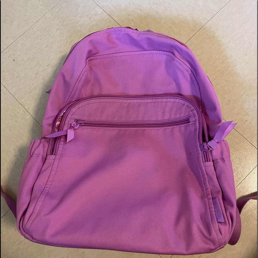 Vera Bradley recycled bag